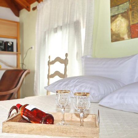 Traditional City Centre House Skopelos Town Bagian luar foto