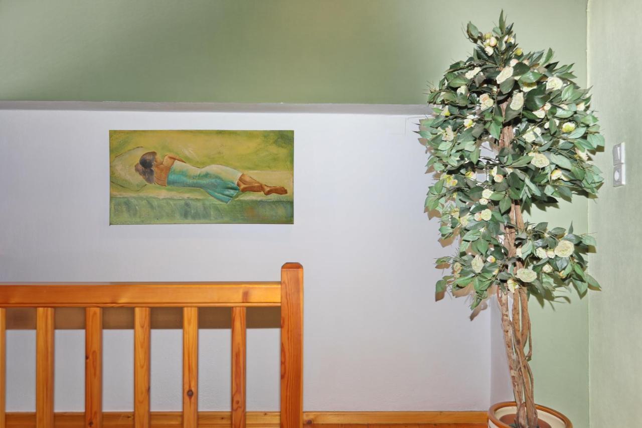Traditional City Centre House Skopelos Town Bagian luar foto