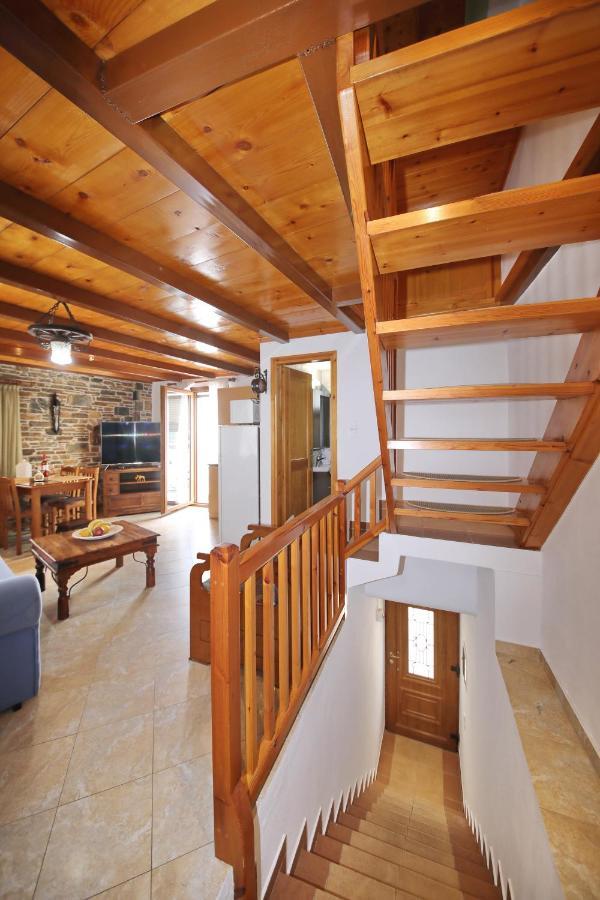 Traditional City Centre House Skopelos Town Bagian luar foto