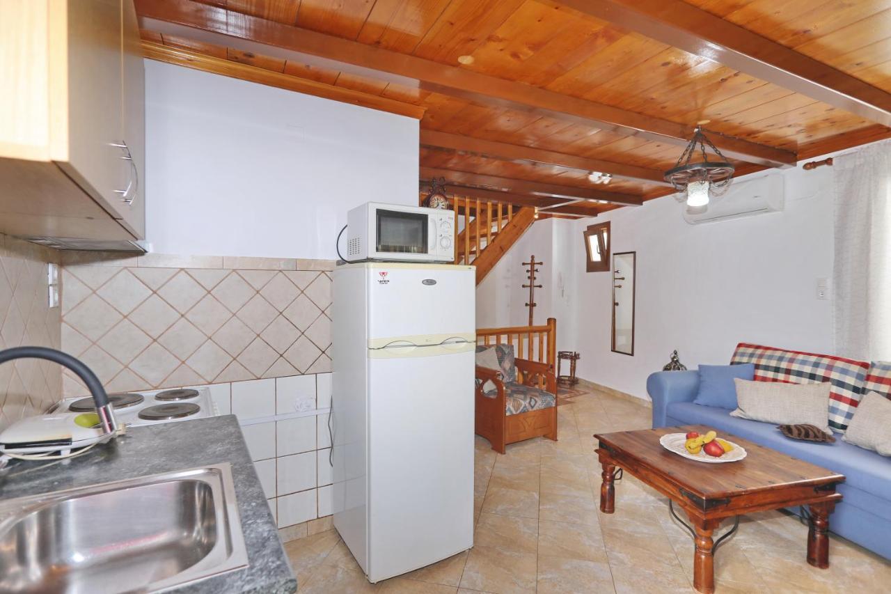 Traditional City Centre House Skopelos Town Bagian luar foto