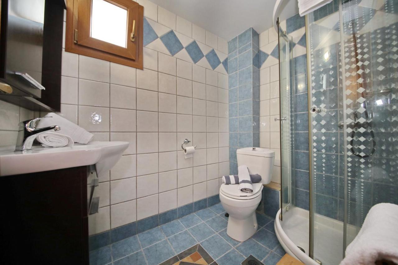 Traditional City Centre House Skopelos Town Bagian luar foto